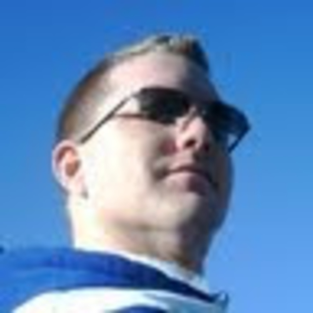 Meet your Posher, Eric